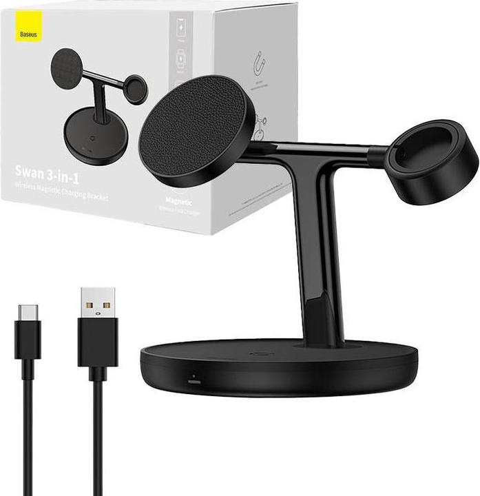 Produktbild Baseus Swan 3-in-1 (20 W)
