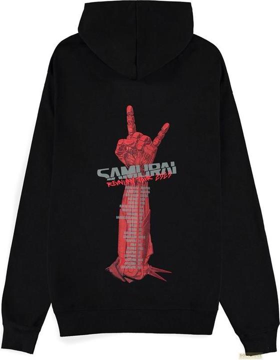 Produktbild Difuzed Cyberpunk 2077 - Reunion 2020 Men's Hoodie - M (M)