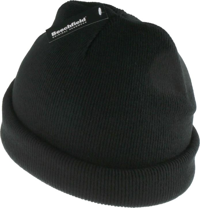 Immagine prodotto Rs Pro Originale berretto con polsino nero (Taglia unica)
