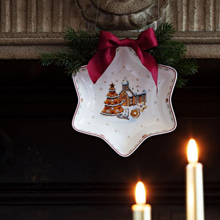 Produktbild Villeroy & Boch Christmas Bakery (24.50 cm, 0.36 l, 1 x)