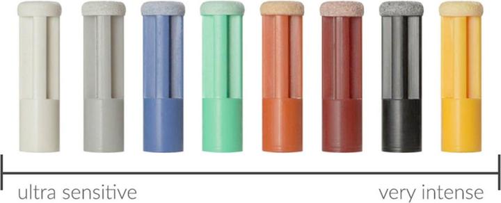 Produktbild PMD Replacement Discs Very Sensitive (6 x)
