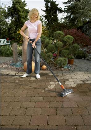 Actual product image Gardena Telescopic handle (2.60 m)