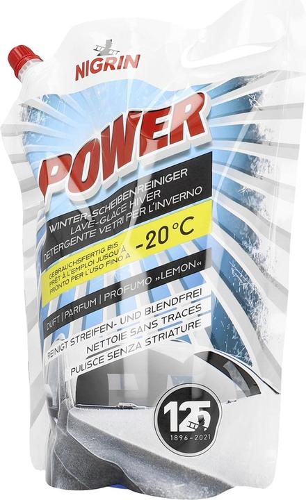 Produktbild Nigrin Power Winter (2 l)