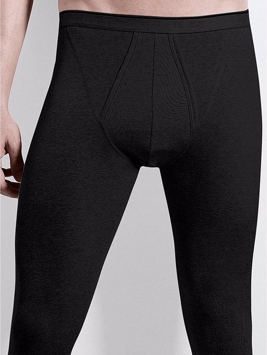ISA Bodywear Lange Unterhose mit Eingriff