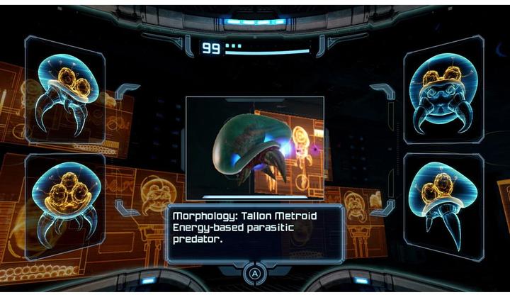 Produktbild Nintendo Metroid Prime Remastered (Switch, DE, FR, IT)