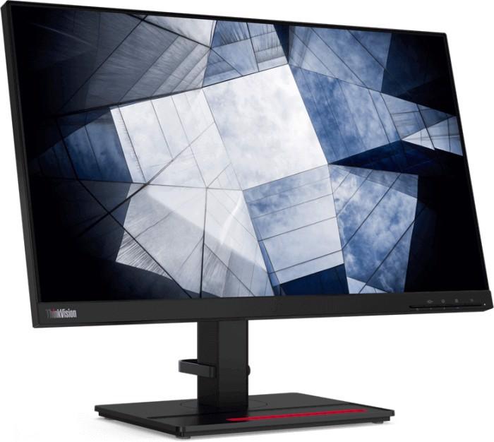 Actual product image Lenovo ThinkVision P24q-20 (2560 x 1440 pixels, 23.80")