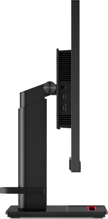 Actual product image Lenovo ThinkVision P24q-20 (2560 x 1440 pixels, 23.80")