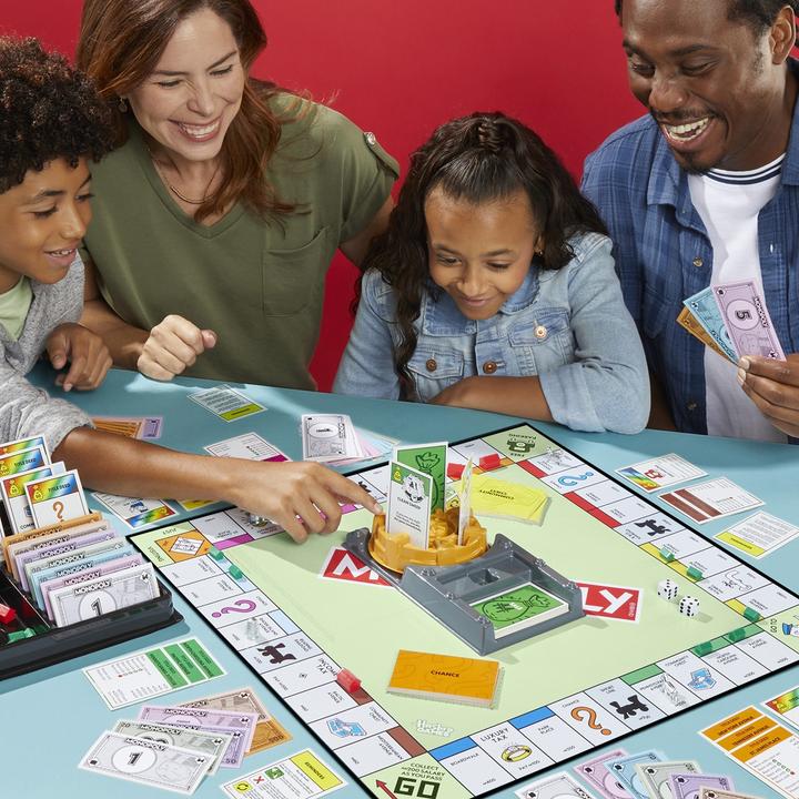 Produktbild Hasbro Gaming Monopoly Buy Everything (Deutsch)