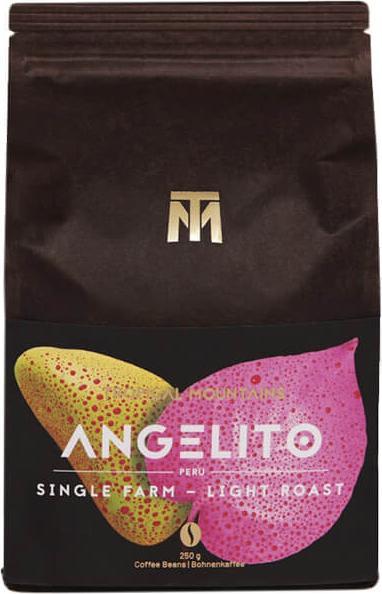 Image du produit Tropical Mountains Angelito (250 g, Torréfaction légère)
