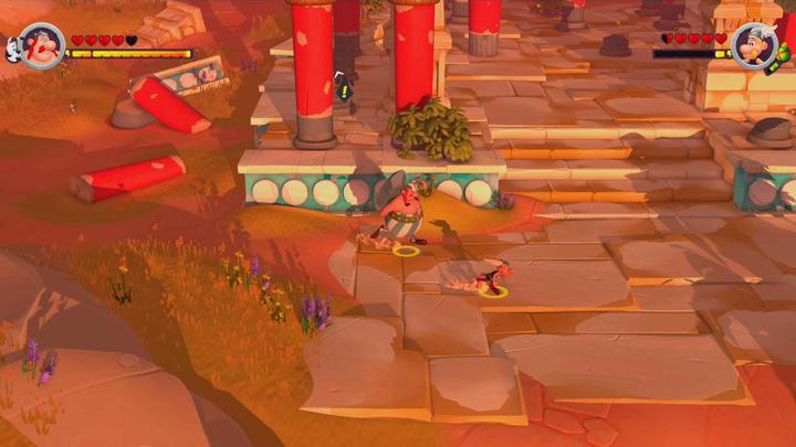 Image du produit Activision Astérix & Obélix XXL3 : Le Menhir de Cristal (Xbox One X, Xbox Series X, IT)