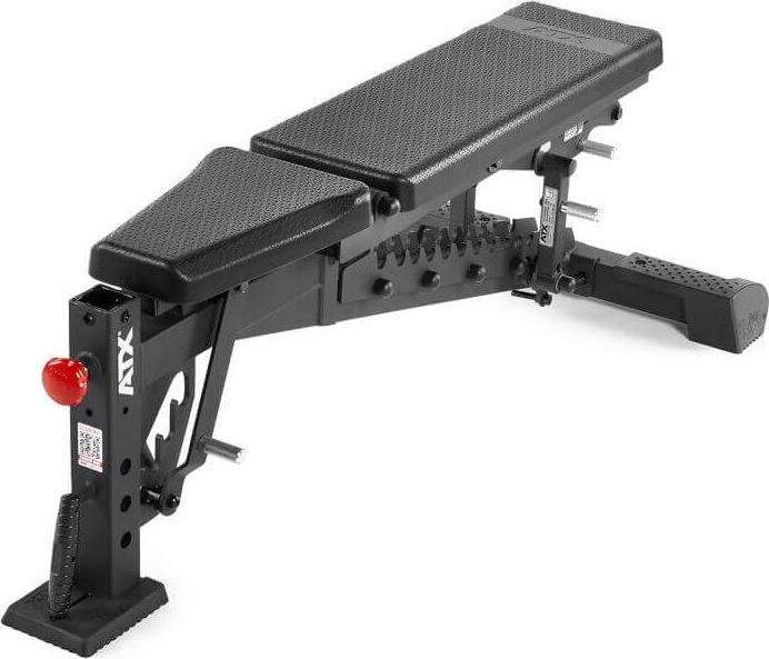 Produktbild ATX Multi Bench - Ultimate Neues Modell 2023 PU Polster