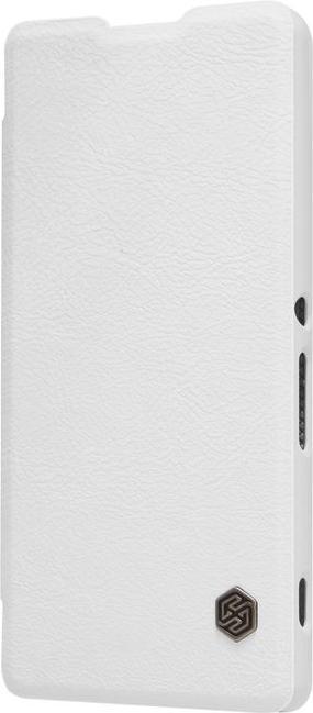 Actual product image Nillkin Qin Series (Sony Xperia XA)