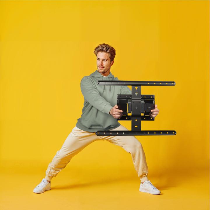 Actual product image Hama Ultraslim (Wall, 90", 50 kg)