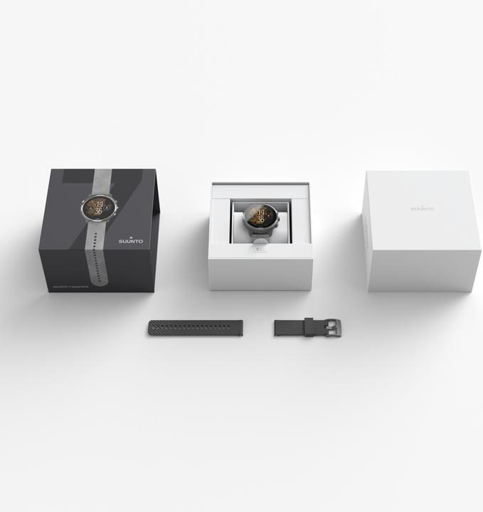 Actual product image Suunto 7 Limited Edition Gift Box (50 mm)