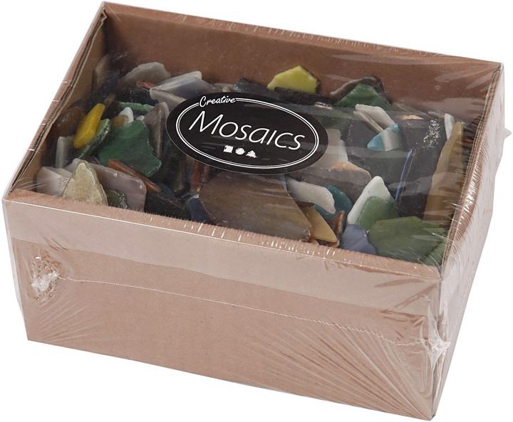 Image du produit Creativ Company Pierres de mosaïque