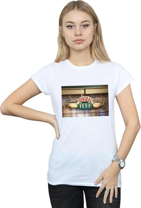 Image du produit Friends - T-shirt CENTRAL PERK PHOTO - Femme (XL)