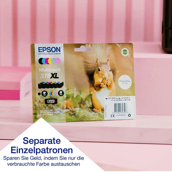 Produktbild Epson Expression Photo XP-15000 (Tintenpatrone, Farbe)
