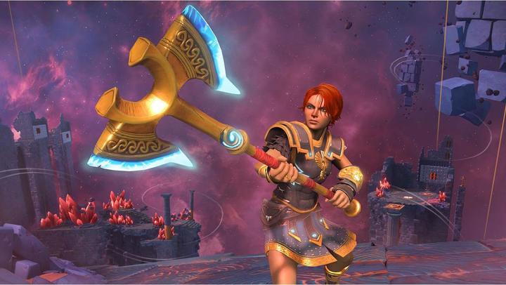 Immagine prodotto Ubisoft Immortals Fenyx Rising (Xbox One X, Xbox Series X, Multilingue)