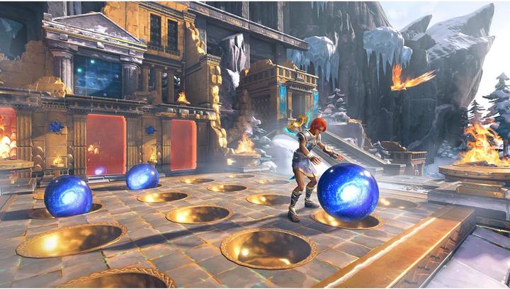 Immagine prodotto Ubisoft Immortals Fenyx Rising (Xbox One X, Xbox Series X, Multilingue)