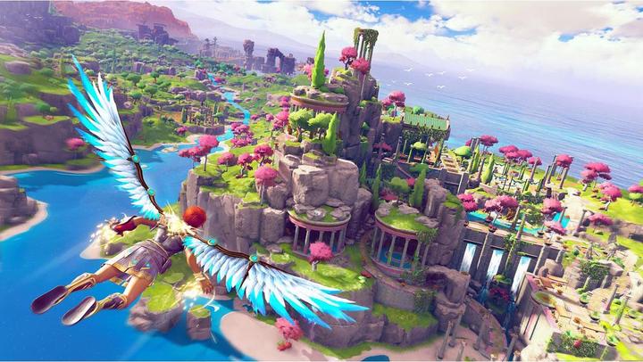 Immagine prodotto Ubisoft Immortals Fenyx Rising (Xbox One X, Xbox Series X, Multilingue)