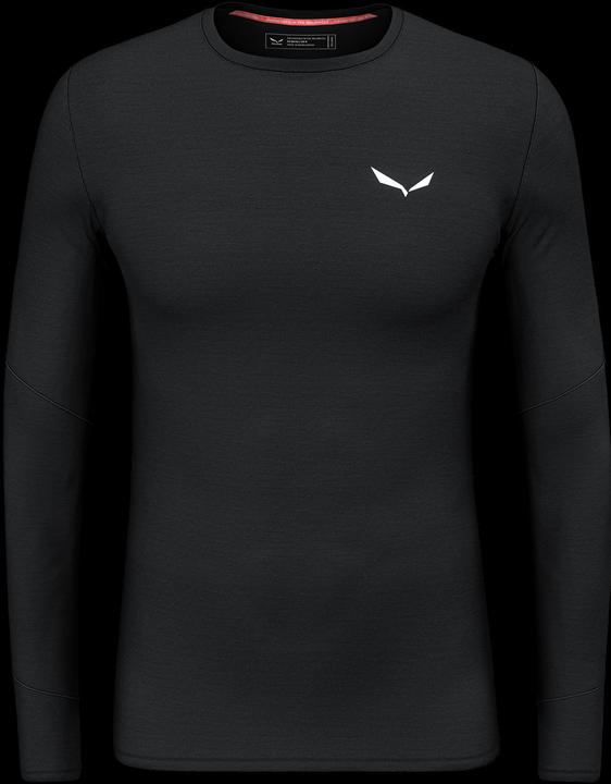 Image du produit Salewa Cristallo Warm Alpine Merino Responsive Baselayer à manches longues (52)