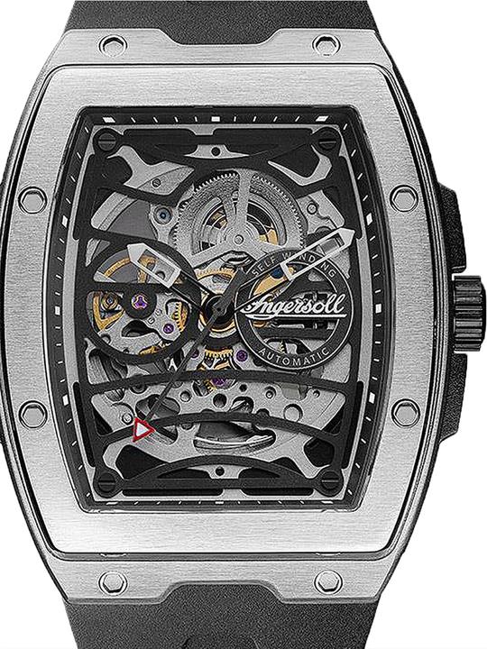 Immagine prodotto Ingersoll 1892 Ingersoll I12301 Il Challenger Automatico 45mm 5ATM (Orologio da polso analogico, 42 mm)