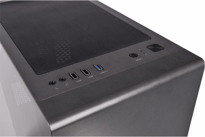 Produktbild Thermaltake S100 TG (mATX, Mini-ATX)