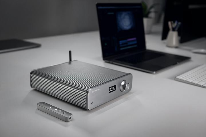 Produktbild Burson Composer 3X Performance (Gain-Schalter, Display, USB-DAC, Bluetooth)