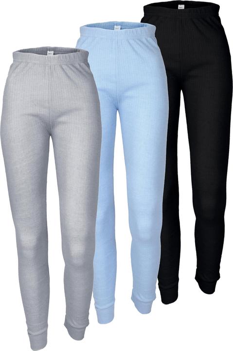 Grau/Hellblau/Schwarz, Creme