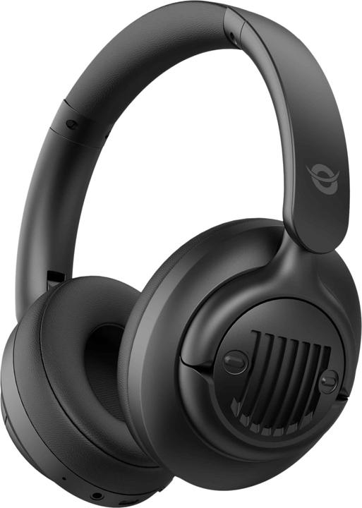 Conceptronic Alvah02B (ANC, 25 h, Wireless, Cable)