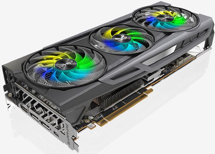 Immagine prodotto Sapphire Radeon Nitro+ RX 6800 XT OC SE (16 GB)