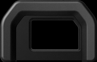Actual product image Olympus EP-17 (Eye cup)