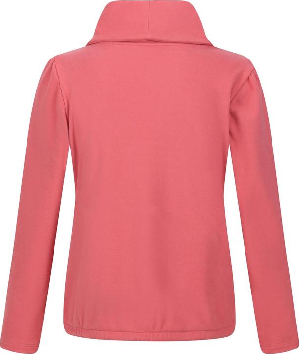 Actual product image Regatta Womens/Ladies Adarae Fleece Roll Neck Sweatshirt (44 D)