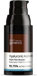 Produktbild Skin Generics HYALURONIC ACID + VIT B3 concentrated flash filler 95.75% 20 ml (20 ml)