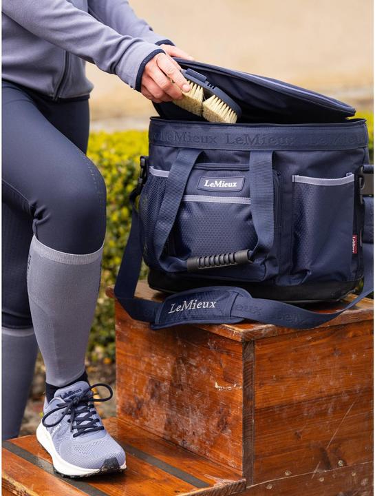 Actual product image LeMieux Grooming Bag