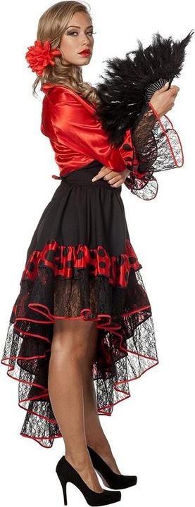 Actual product image Wilbers Ladies Dress Spanish Carmen (42)