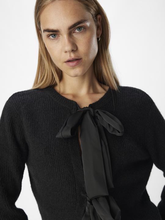 Produktbild Object Schleifen Strickjacke (L)