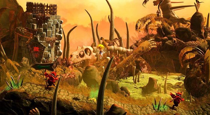 Produktbild Giana Sisters : Twisted Dreams - Director's Cut (PS4, FR)