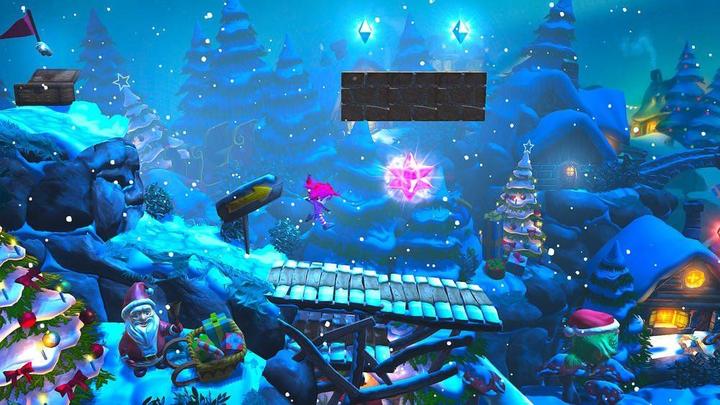 Produktbild Giana Sisters : Twisted Dreams - Director's Cut (PS4, FR)