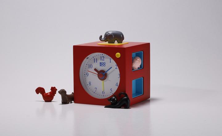 Actual product image KooKoo Kids Alarm