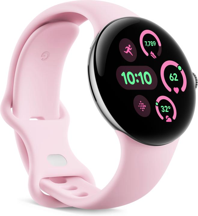 Produktbild Google Pixel Watch 3 (41 mm, 4G)