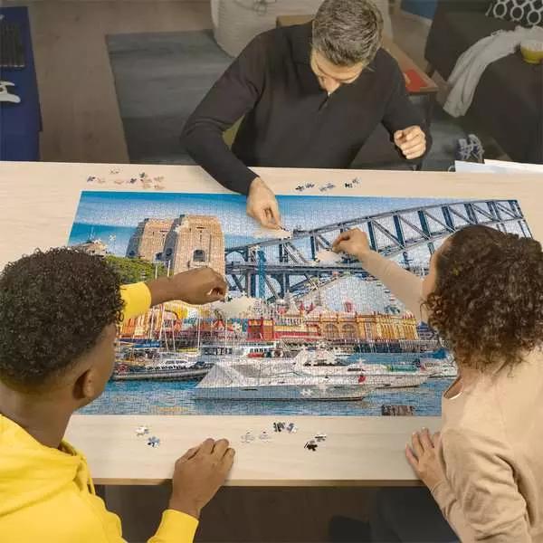 Produktbild Ravensburger Secret Sydney (3000 Teile)