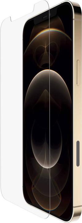 Produktbild Belkin ScreenForce (1 Stück, Apple iPhone 12 Pro Max)