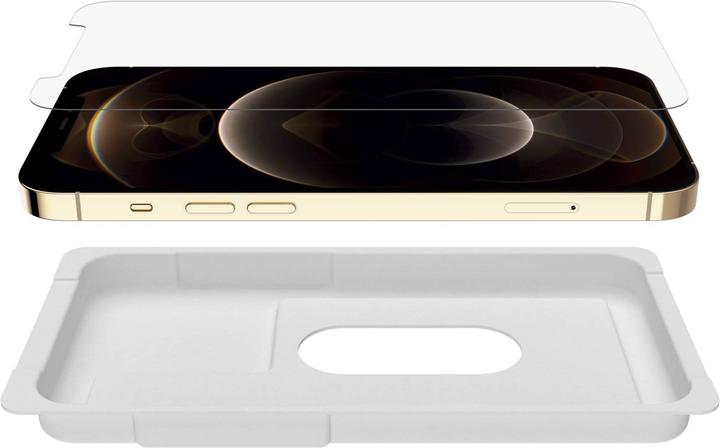 Produktbild Belkin ScreenForce (1 Stück, Apple iPhone 12 Pro Max)