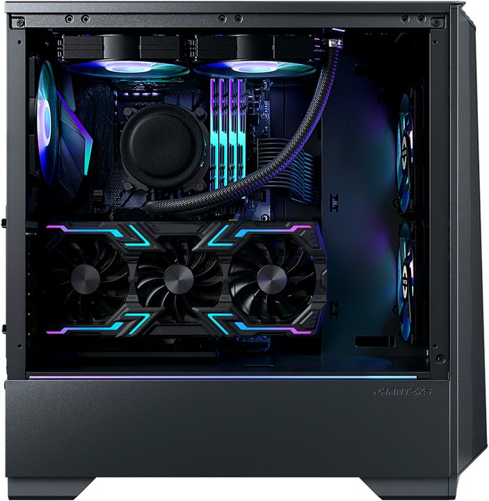 Actual product image Phanteks Eclipse P360A (ATX, mATX, Mini-ITX, E-ATX)