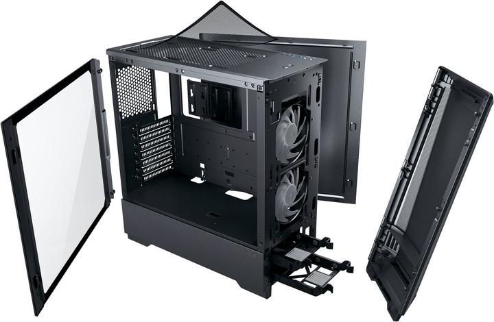Actual product image Phanteks Eclipse P360A (ATX, mATX, Mini-ITX, E-ATX)