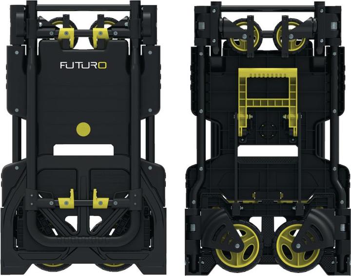 Produktbild Futuro BRW 2-in-1 Transportwagen (120 kg)