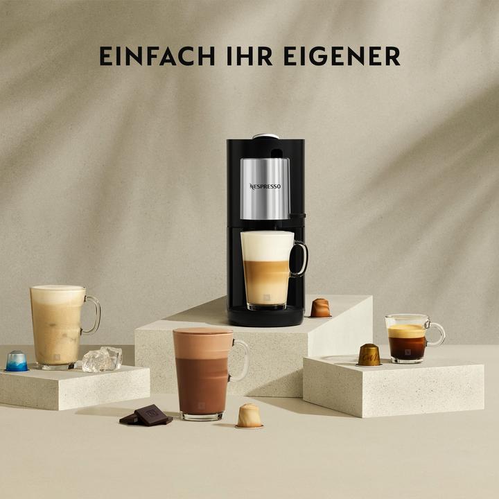 Actual product image Krups Nespresso Atelier (NESPRESSO Original)