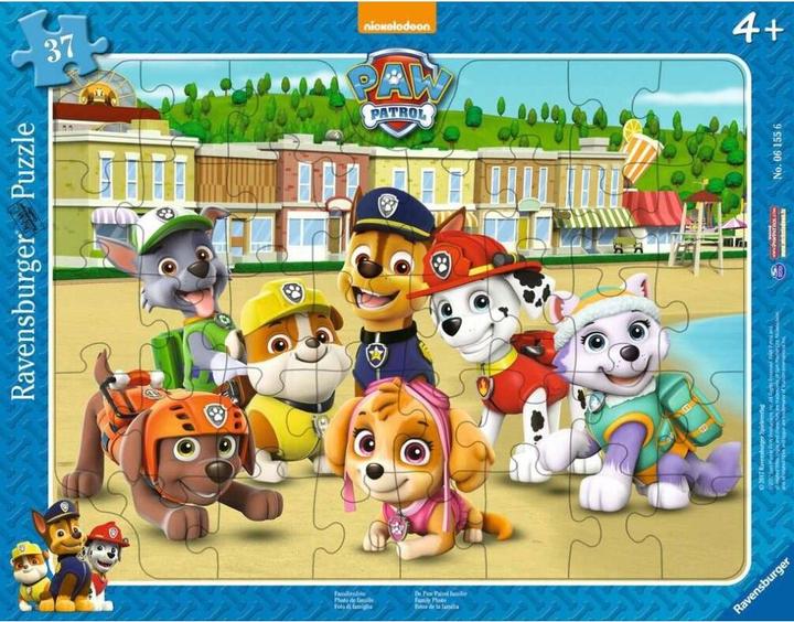 Produktbild Ravensburger Familienfoto (37 Teile)
