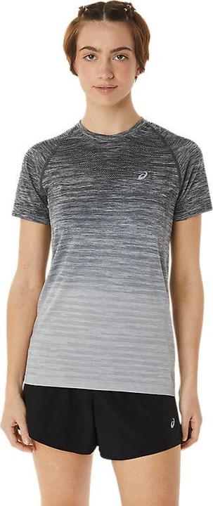 Produktbild ASICS Performance Seamless Ss Top Lady Carrier Grey/Glacier Grey (XL)